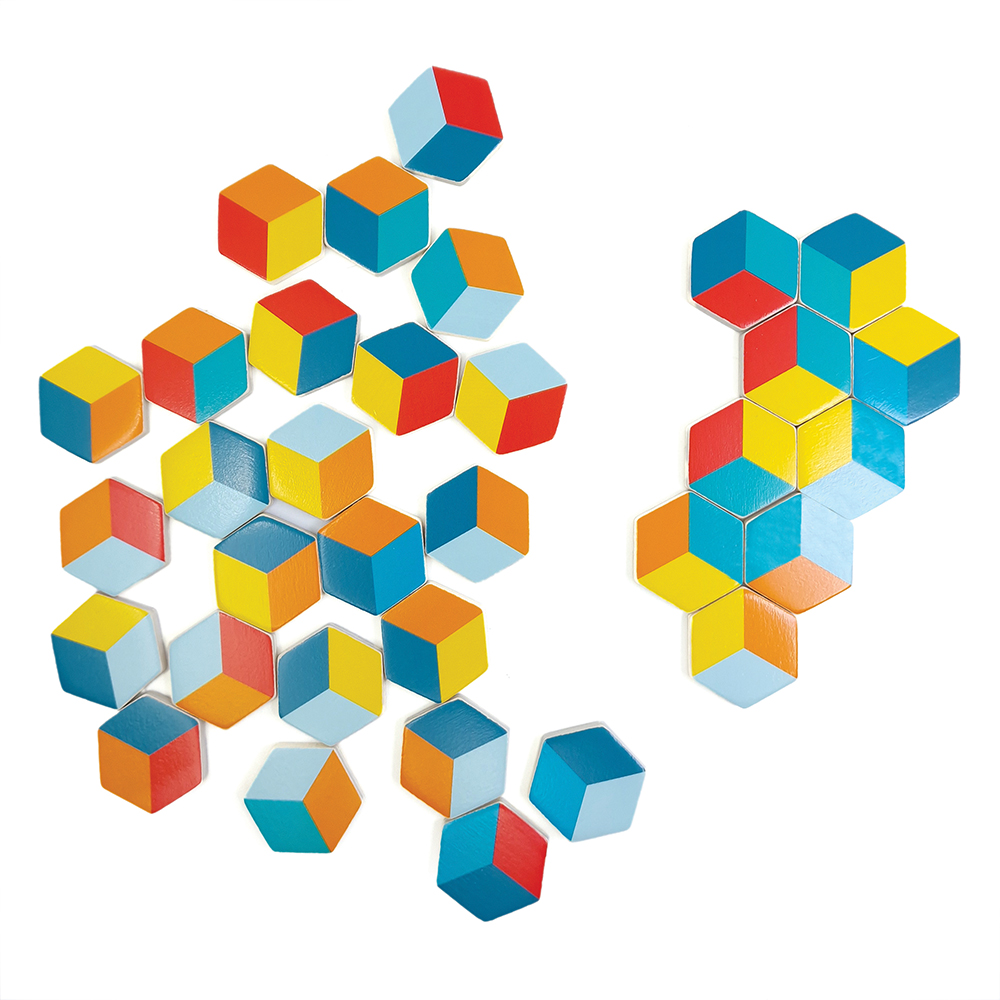 Svoora SvooRetro σπαζοκεφαλιά “HexaGame” Svoora SvooRetro σπαζοκεφαλιά “HexaGame”