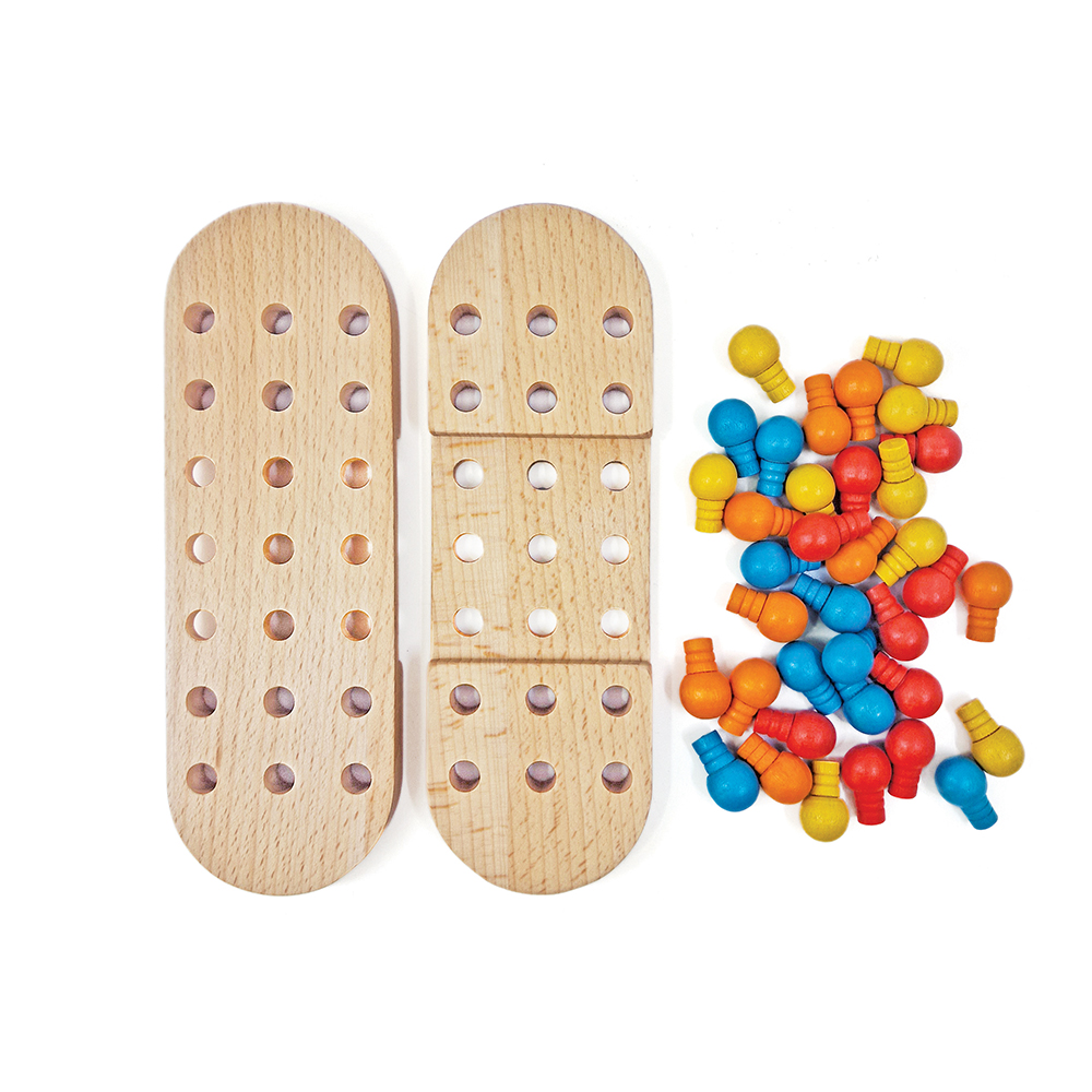 Svoora SvooRetro σπαζοκεφαλιά “Solitaire”