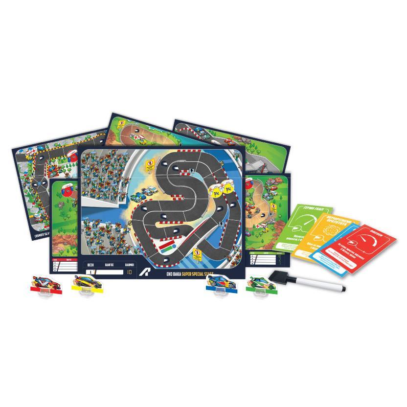 Ράλλυ των Θεών Ράλλυ των Θεών