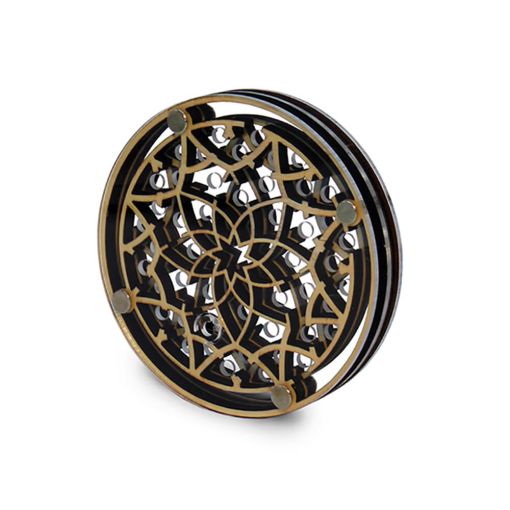 Flower Maze Constantin Puzzle