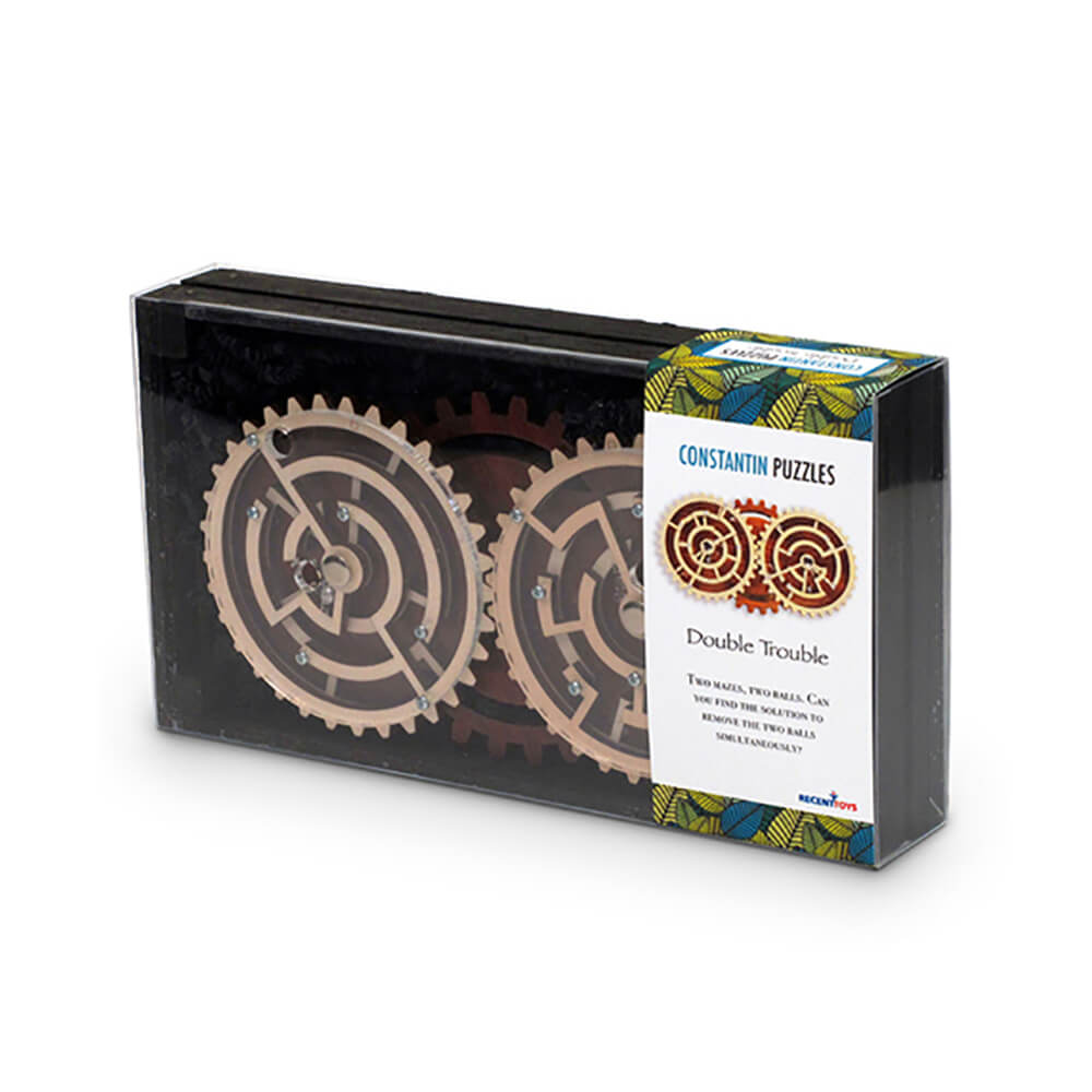 Double Trouble Constantin Puzzle Double Trouble Constantin Puzzle
