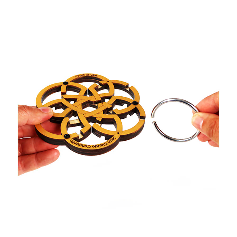 C’est La Vie Constantin Puzzle C’est La Vie Constantin Puzzle