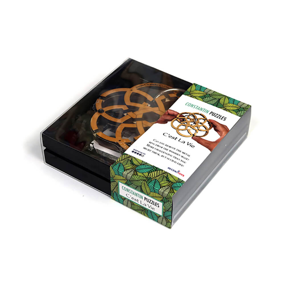 C’est La Vie Constantin Puzzle C’est La Vie Constantin Puzzle