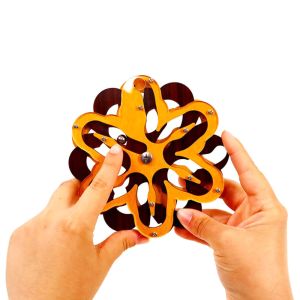 Star Path Constantin Puzzle