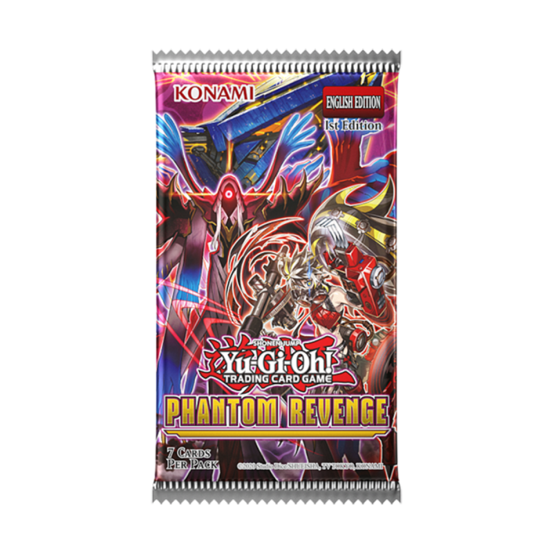 Phantom Revenge Booster