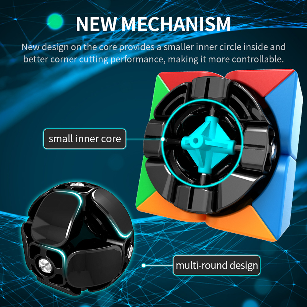 eMVi Cube 2 in Display Box eMVi Cube 2 in Display Box