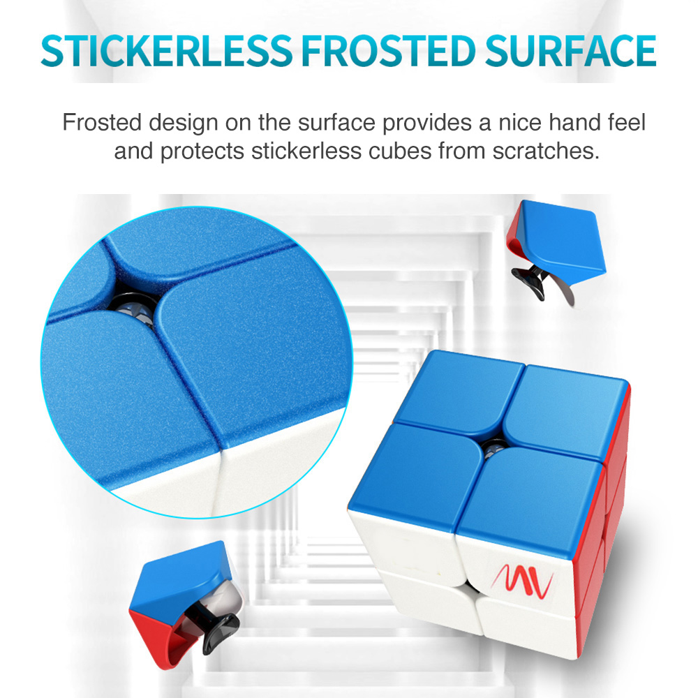 eMVi Cube 2 in Display Box eMVi Cube 2 in Display Box