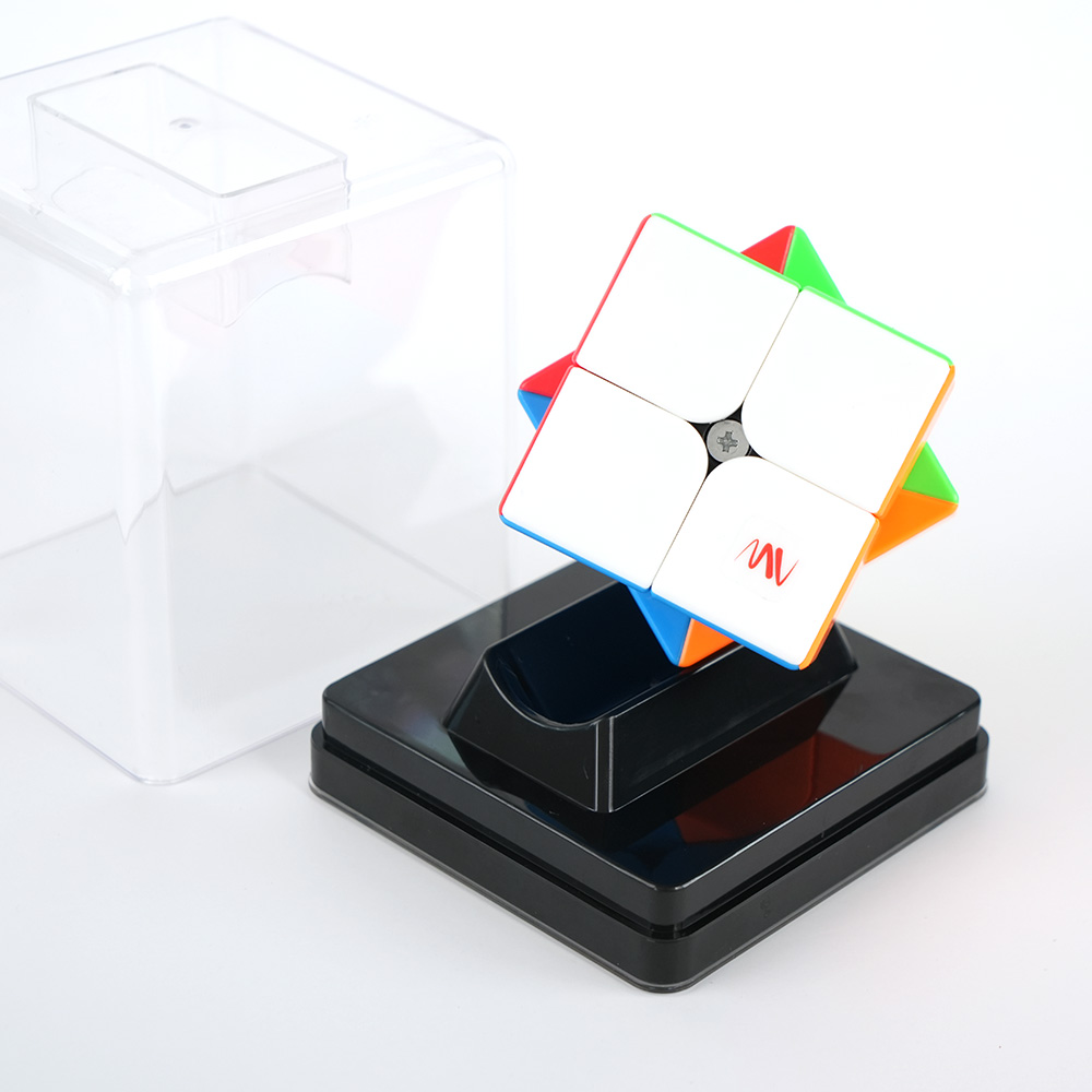 eMVi Cube 2 in Display Box eMVi Cube 2 in Display Box