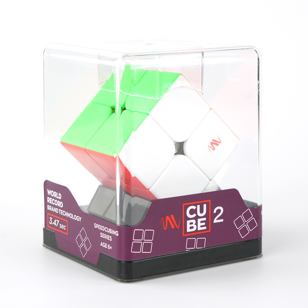 eMVi Cube 2 in Display Box eMVi Cube 2 in Display Box