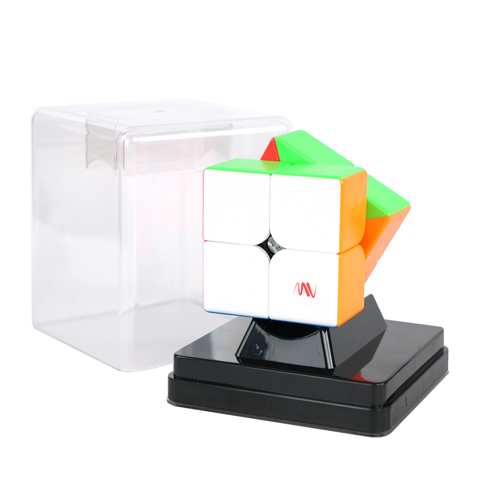 eMVi Cube 2 in Display Box eMVi Cube 2 in Display Box