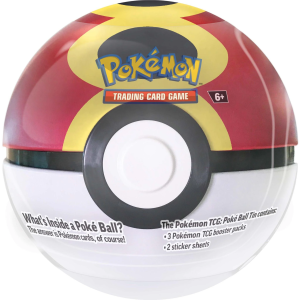Poke Ball Tin 2025