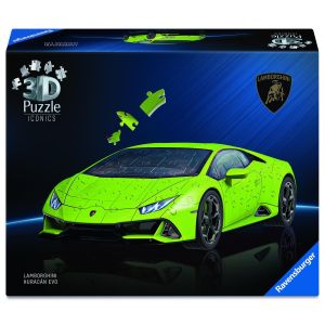 3D Iconics Lamborghini Huracan – 108 τεμ.