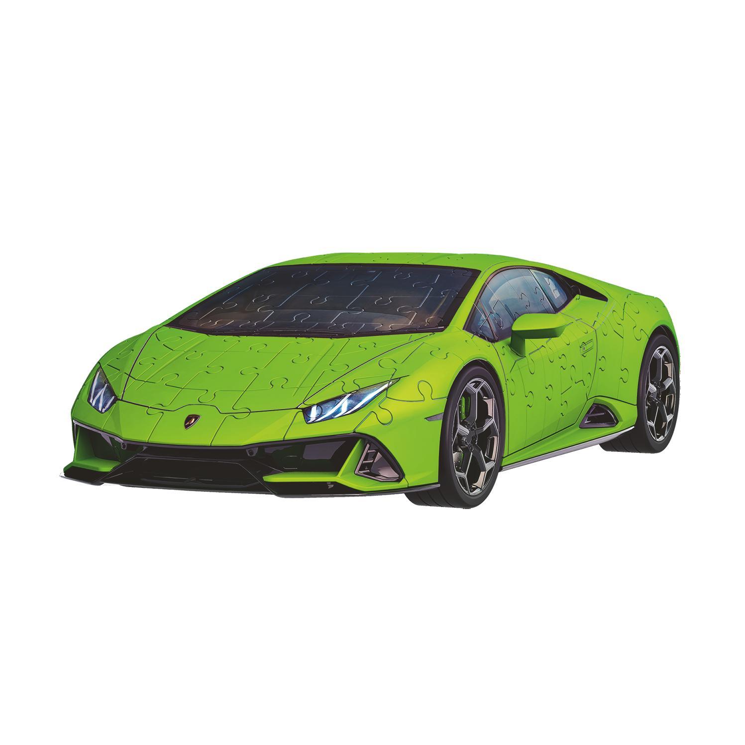 3D Iconics Lamborghini Huracan – 108 τεμ. 3D Iconics Lamborghini Huracan – 108 τεμ.
