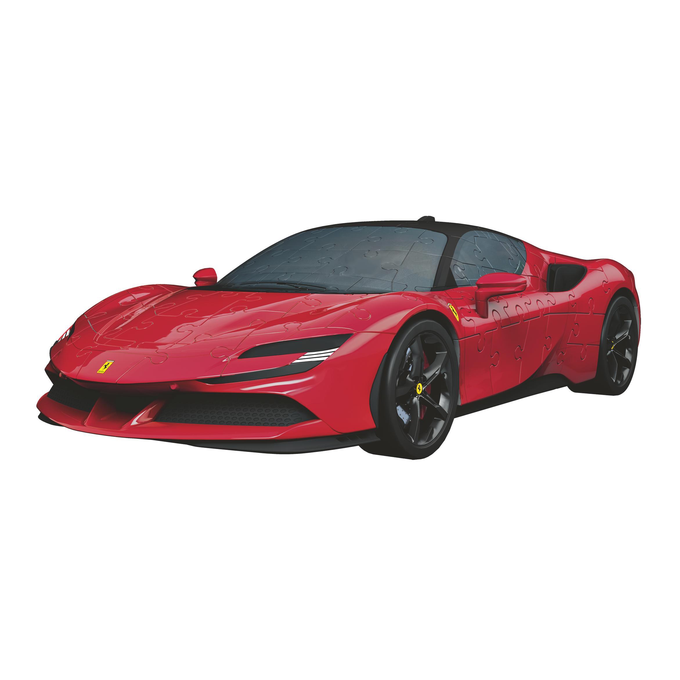 3D Iconics Ferrari – 108 τεμ. 3D Iconics Ferrari – 108 τεμ.