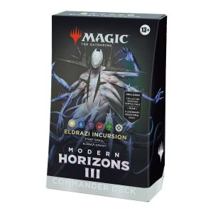 Modern Horizons 3 Commander Deck Eldrazi Incursion