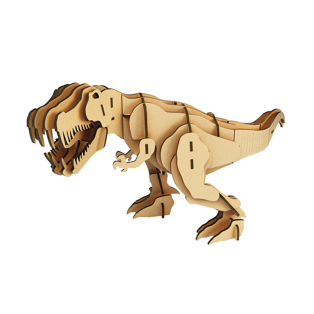 Wudworld Creatures: Dinosaur T-Rex Wudworld Creatures: Dinosaur T-Rex