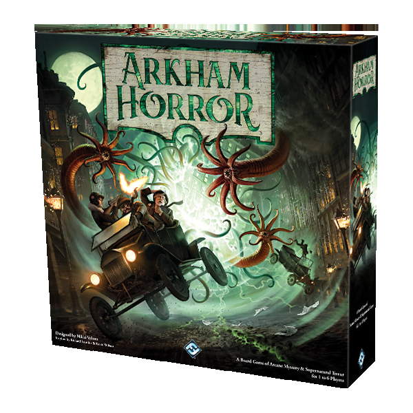 Arkham Horror Third Edition