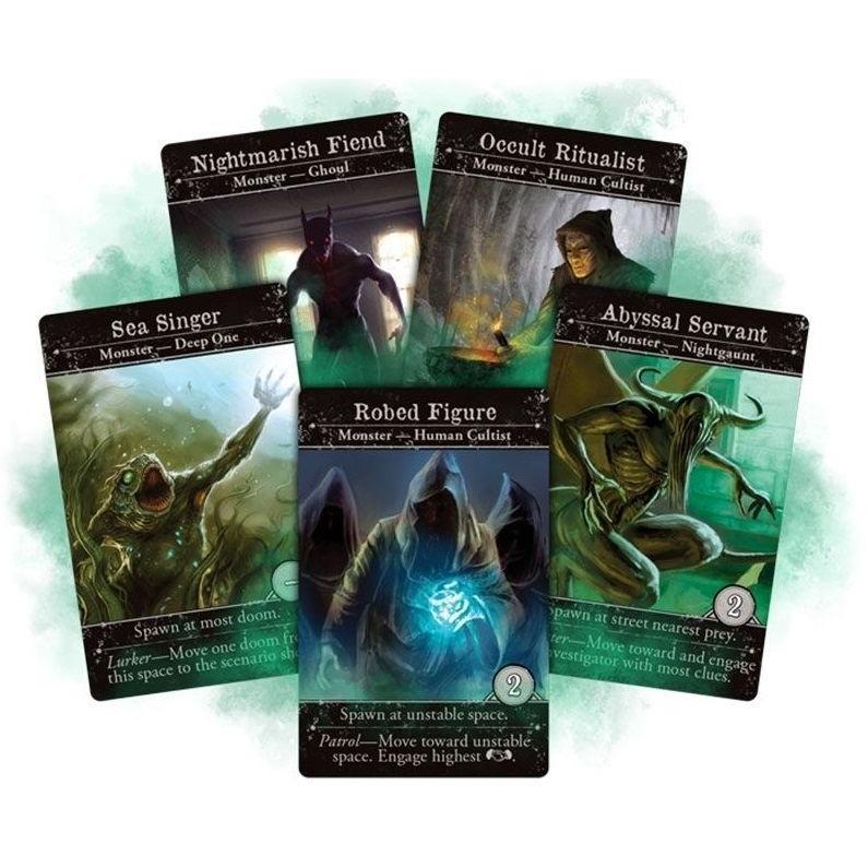 Arkham Horror Third Edition