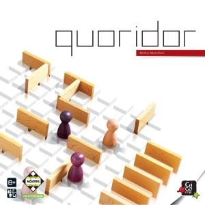 Quoridor (Ελληνική Έκδοση)
