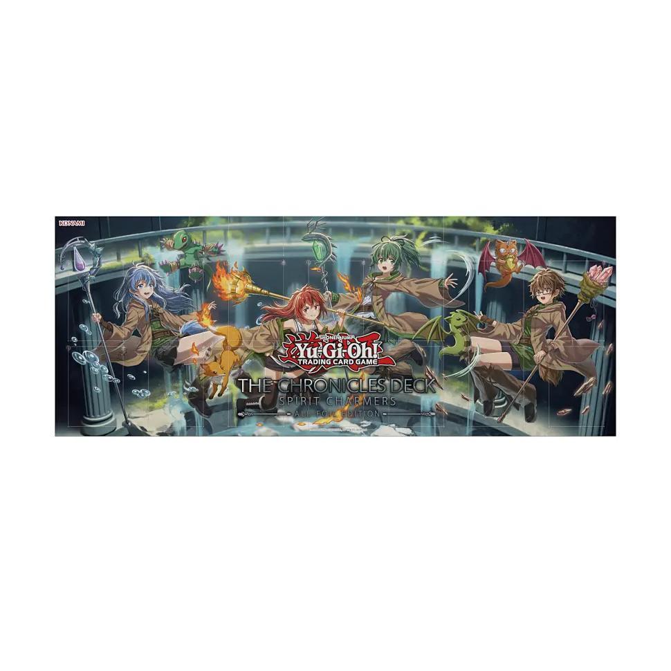 The Chronicles Deck: Spirit Charmers (All-Foil Edition) The Chronicles Deck: Spirit Charmers (All-Foil Edition)