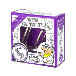 Professor Brain Baffler’s – Claws Puzzle