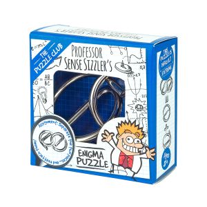 Professor Sense Sizzler’s – Enigma Puzzle