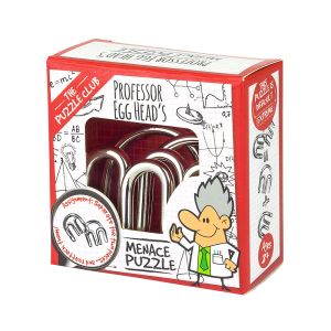 Professor Egg Head’s – Menace Puzzle