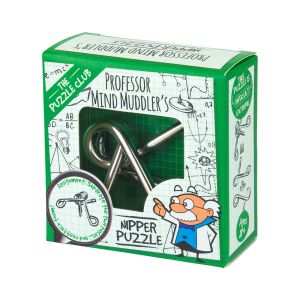 Professor Mind Muddler’s – Nipper Puzzle