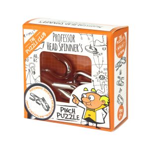 Professor Head Spinner’s – Pinch Puzzle