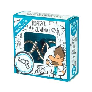 Professor Master Mind’s – Sting Puzzle