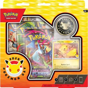 Pokemon Day 2026 Collection