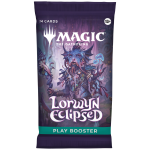 Lorwyn Eclipsed Play Booster