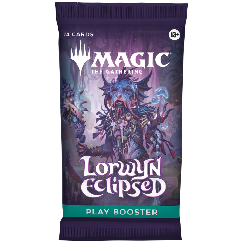 Lorwyn Eclipsed Play Booster