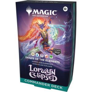 Lorwyn Eclipsed Commander Deck – Dance of the Elements