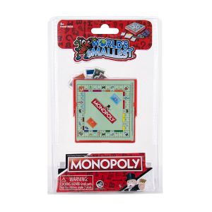 World’s Smallest Monopoly