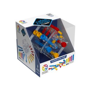 Smartgames Criss Cross Cube (80 challenges)