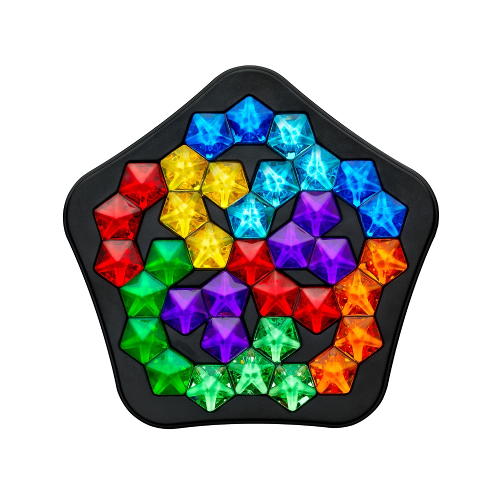 Smartgames IQ Deluxe Pentagon (120 challenges)