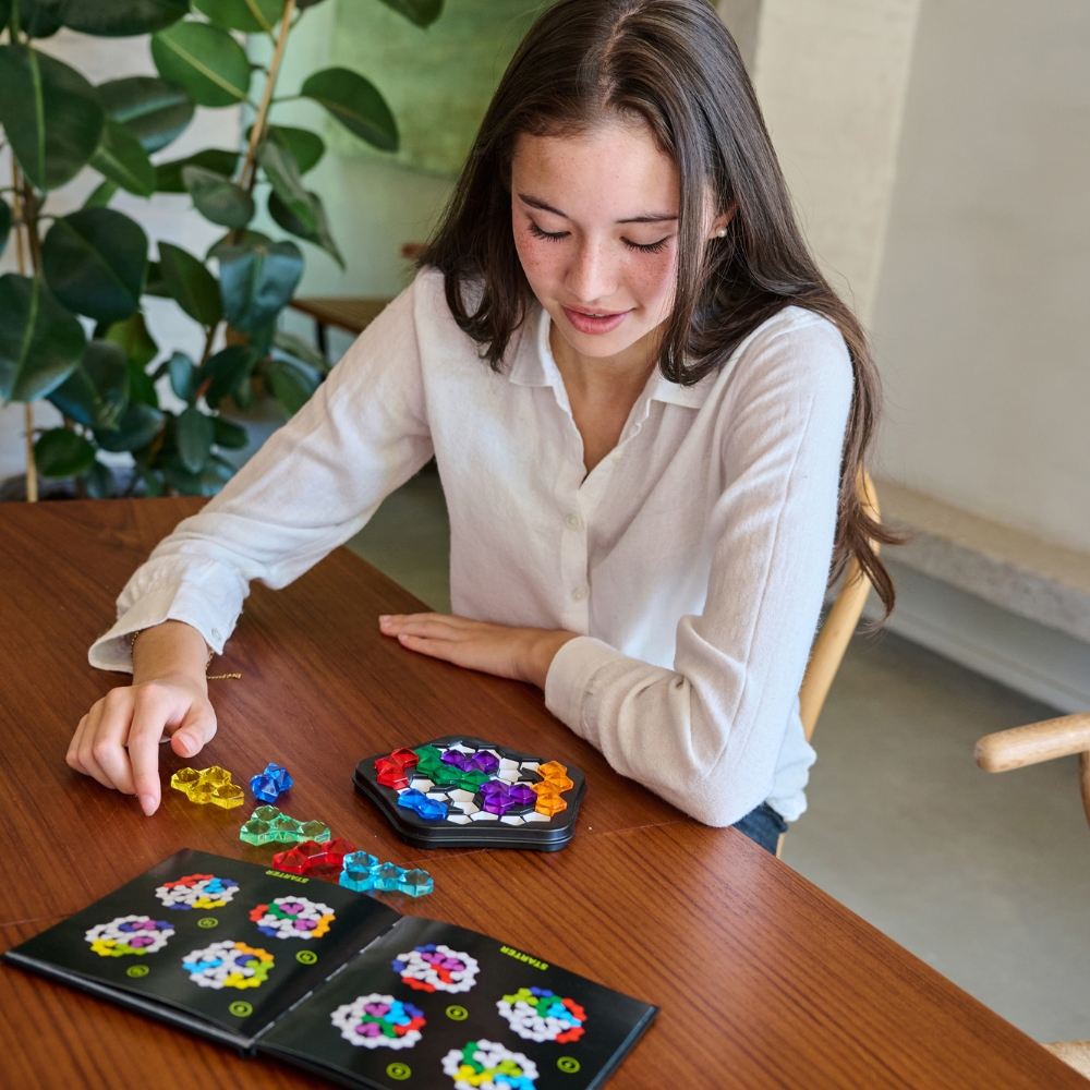 Smartgames IQ Deluxe Pentagon (120 challenges)