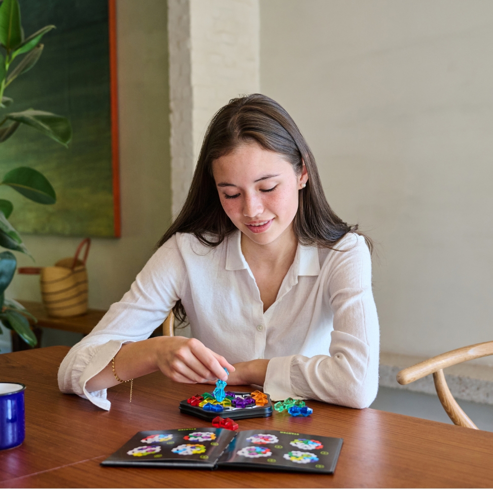 Smartgames IQ Deluxe Pentagon (120 challenges)