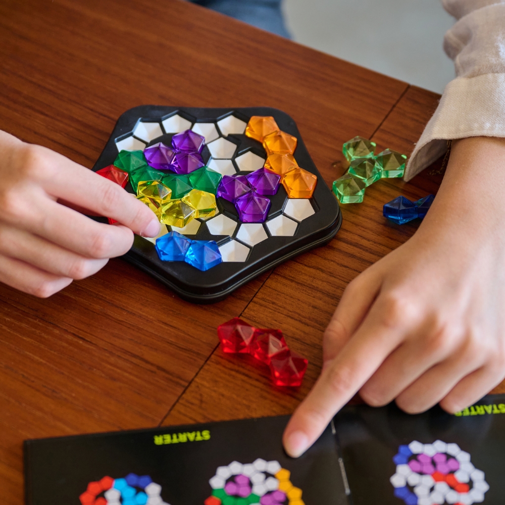 Smartgames IQ Deluxe Pentagon (120 challenges)