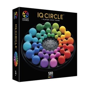 Smartgames IQ Deluxe Circle (120 challenges)