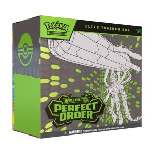 ME03 Perfect Order Elite Trainer Box