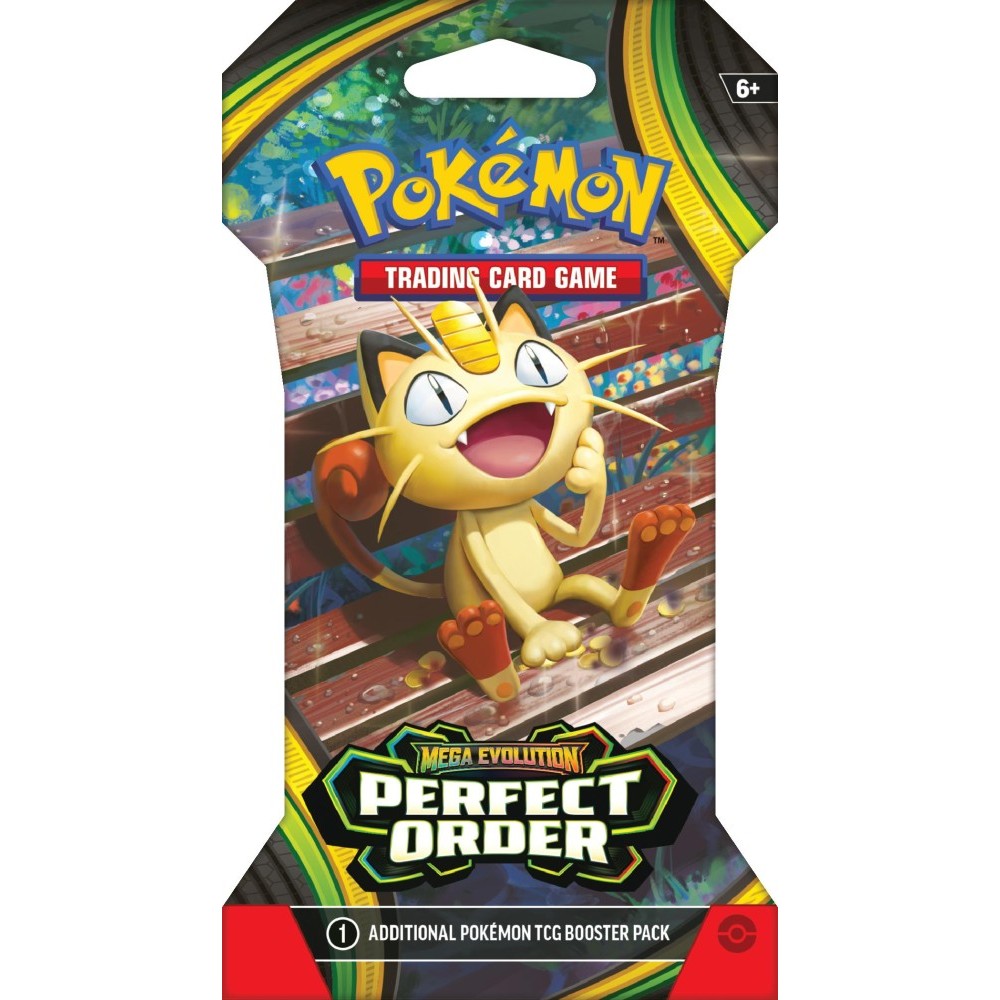 ME03 Perfect Order Sleeved Booster