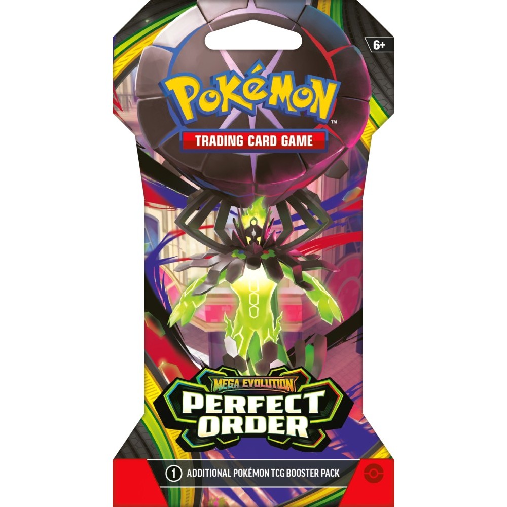 ME03 Perfect Order Sleeved Booster