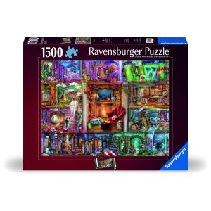 Η Μεγάλη Βιβλιοθήκη – 1500 τεμ.