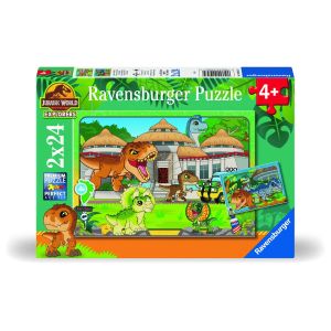 Δεινοσαυράκια – 2×24 τεμ.