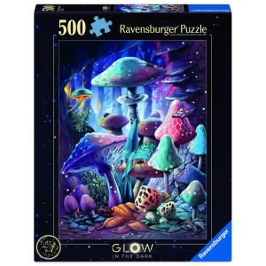 Μανιτάρια – 500 τεμ. Glow in the Dark