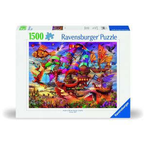 Η Πτήση – 1500 τεμ.