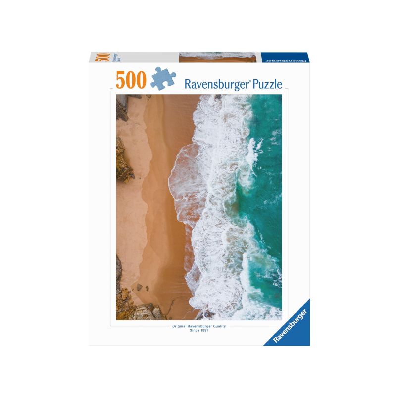 Κύμα στην παραλία – 500 τεμ.