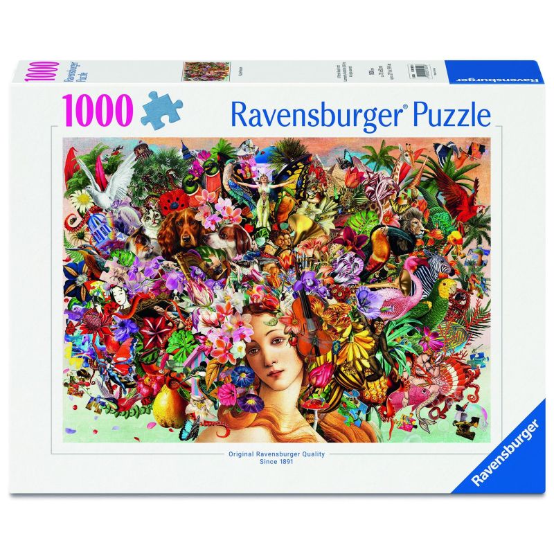 Μοντέρνα Αφροδίτη – 1000 τεμ.